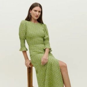 Reformation - Carolena dress (Size 6)